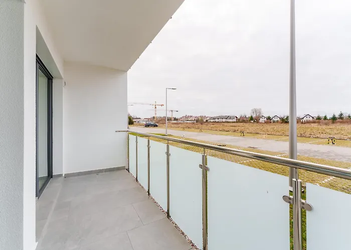 Sunset Iv, Nadmorska 98b Apartmán Grzybowo (West Pomeranian)