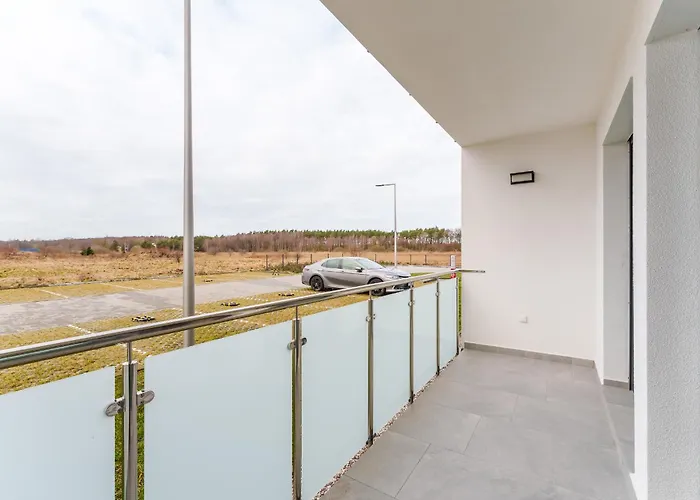 Apartmán Sunset Iv, Nadmorska 98b Grzybowo (West Pomeranian)