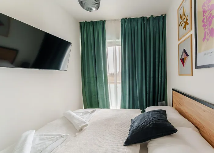 Sunset Iv, Nadmorska 98b Grzybowo (West Pomeranian)