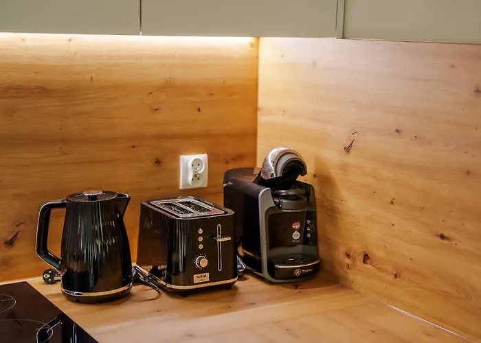 Sunset Iv, Nadmorska 98b Apartmán