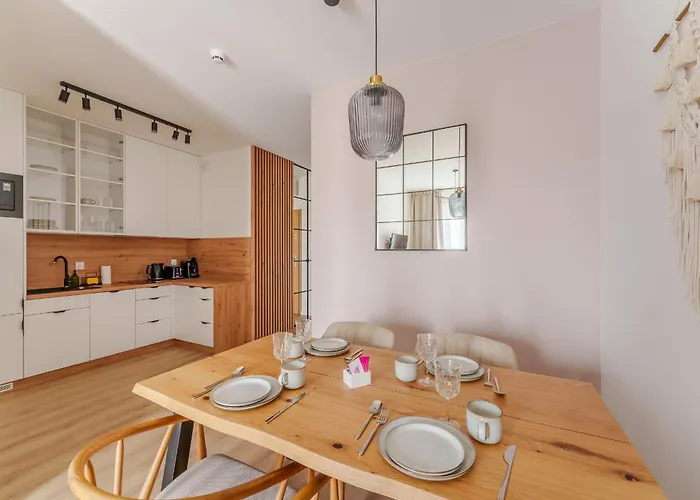 Sunset Iv, Nadmorska 98b Apartmán *