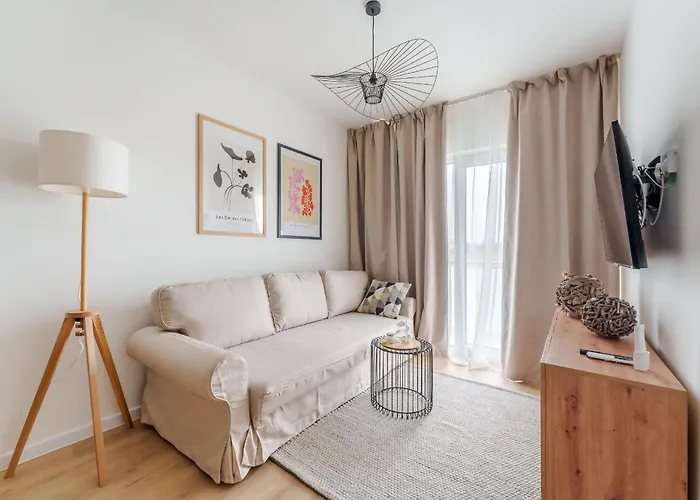 Apartmán Sunset Iv, Nadmorska 98b Grzybowo (West Pomeranian)