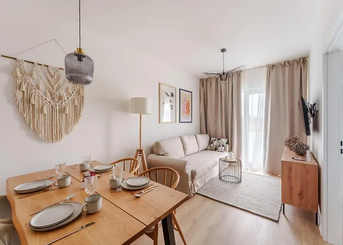 Apartmán Sunset Iv, Nadmorska 98b *