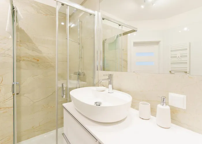 Sunset Iv, Nadmorska 98b Apartmán *