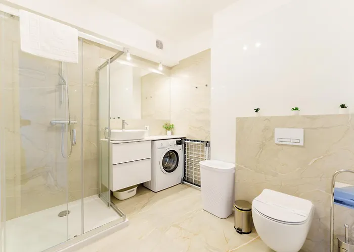 Sunset Iv, Nadmorska 98b * Grzybowo (West Pomeranian)