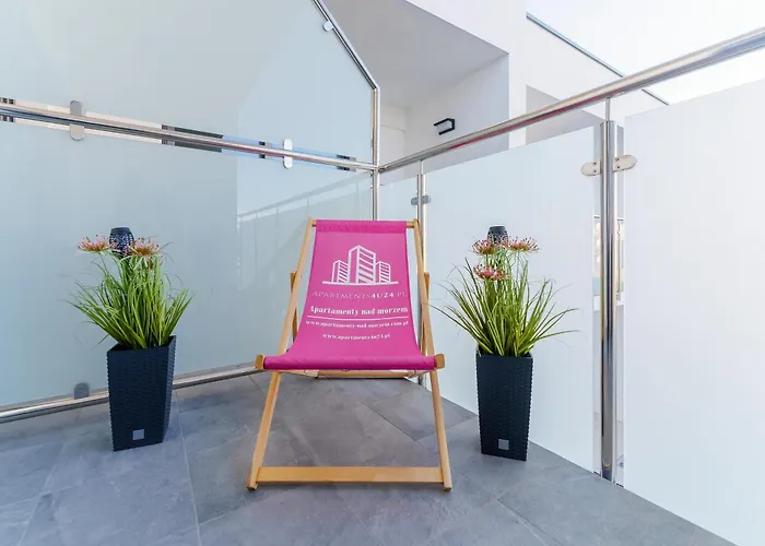 Apartmán Sunset Iv, Nadmorska 98b *