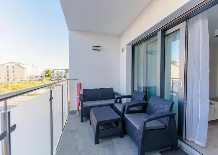 Sunset Iv, Nadmorska 98b Apartmán *