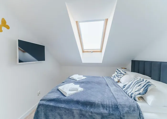 Apartmán Sunset Iv, Nadmorska 98b Grzybowo (West Pomeranian)