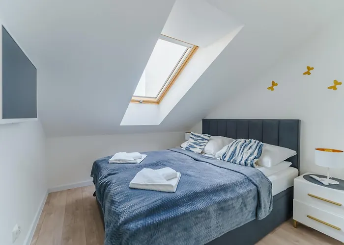 Sunset Iv, Nadmorska 98b * Grzybowo (West Pomeranian)