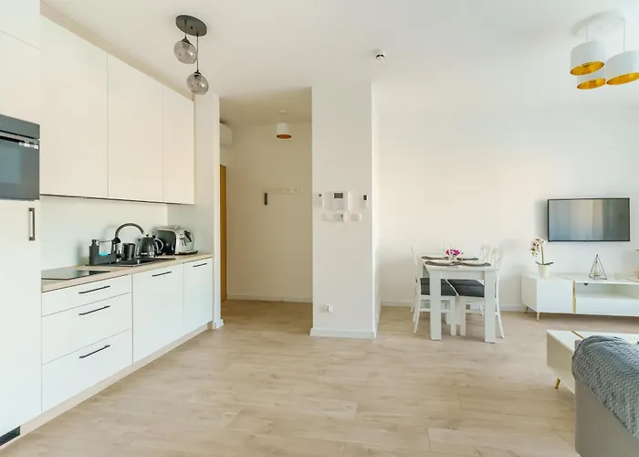 Sunset Iv, Nadmorska 98b Apartmán