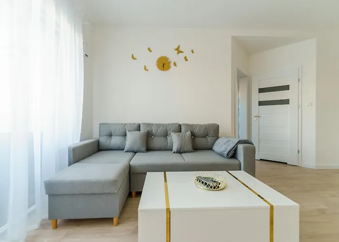 Sunset Iv, Nadmorska 98b * Grzybowo (West Pomeranian)