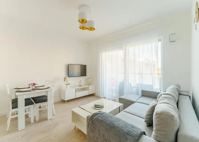 Sunset Iv, Nadmorska 98b Apartmán