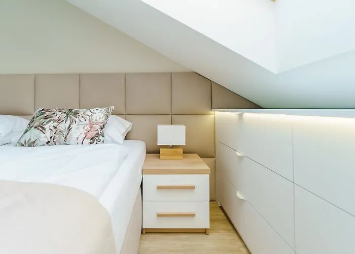 Sunset Iv, Nadmorska 98b Apartmán *