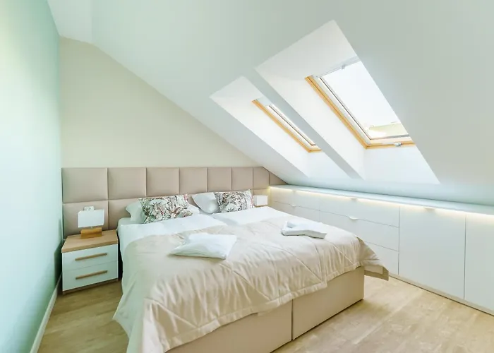 Sunset Iv, Nadmorska 98b Apartmán *