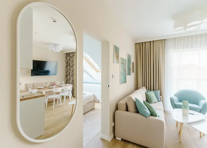 Apartmán Sunset Iv, Nadmorska 98b