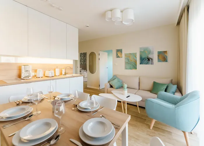 Sunset Iv, Nadmorska 98b Apartmán