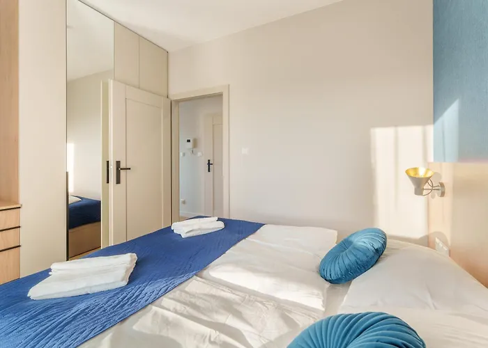 Sunset Iv, Nadmorska 98b * Grzybowo (West Pomeranian)