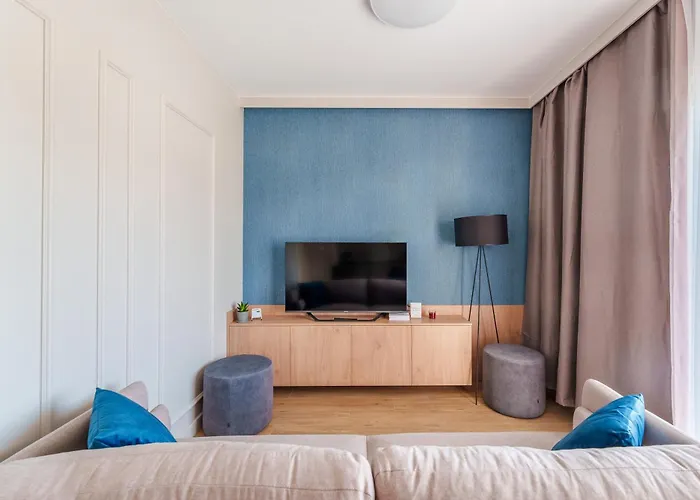 Apartmán Sunset Iv, Nadmorska 98b *