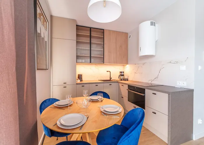 Sunset Iv, Nadmorska 98b * Grzybowo (West Pomeranian)